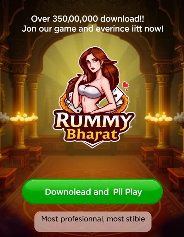 Rummy 888 Banner